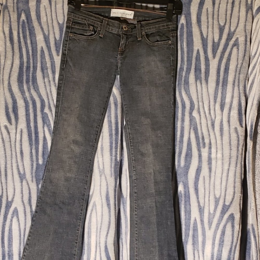 Bui Yah Kah Navy blue Jeans Size 0